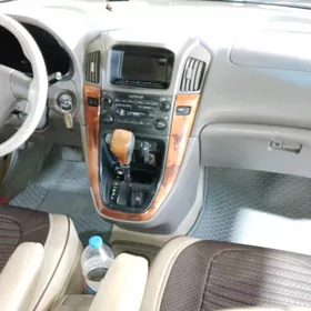 Lexus RX 300 2002
