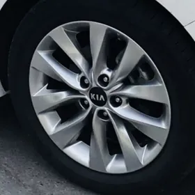 Kia optima 17 disc