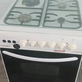 Gaz plita