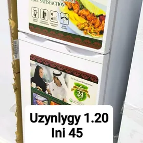 MINI HALADYNYK HER GORNYŞDE