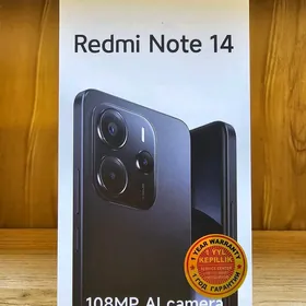 redmi not 14 8/256 kredit️