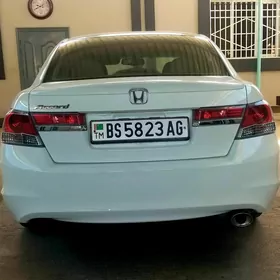 Honda Accord 2008