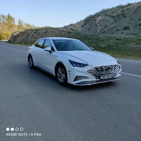 Hyundai Sonata 2021