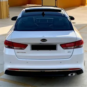 Kia Optima 2016
