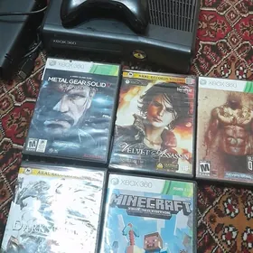 X Box 360
