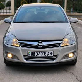 Opel Astra 2009