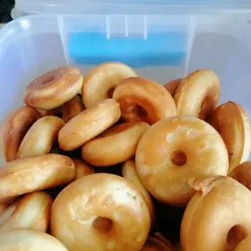 Donut pecyoniy