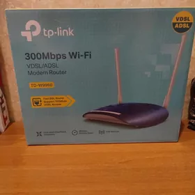 Wifi роутер TP link