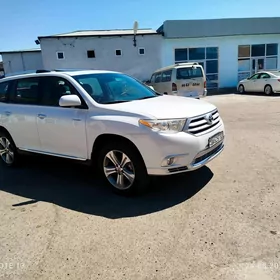 Toyota Highlander 2012
