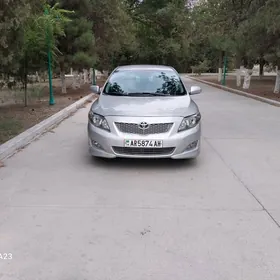 Toyota Corolla 2008