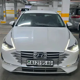 Hyundai Sonata 2020