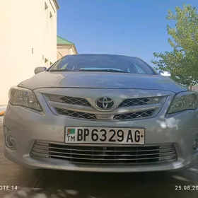 Toyota Corolla 2011