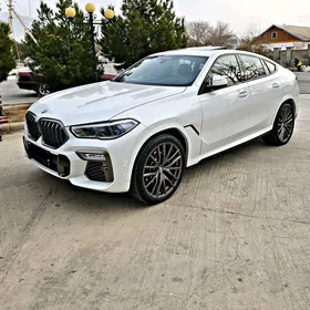 BMW X6 2023