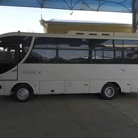Toyota Coaster 2008