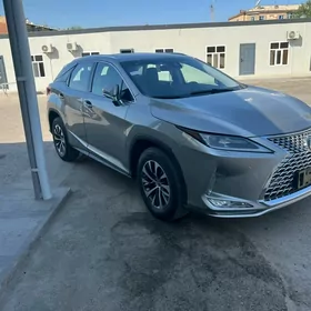 Lexus RX 350 2021
