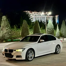 BMW 340 2012