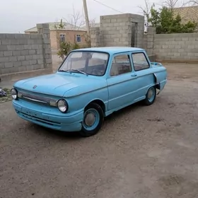 ZAZ 968 1980