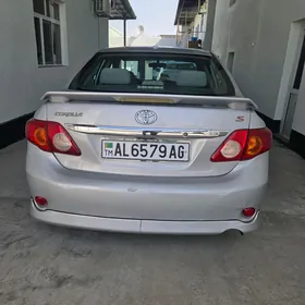 Toyota Corolla 2010