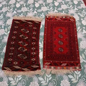 turkmen haly