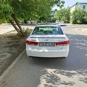 Hyundai Sonata 2006