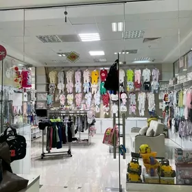 Hazar söwda merkezi magazyn