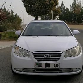 Hyundai Elantra 2010