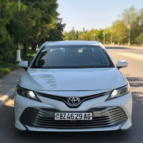 Toyota Camry 2019