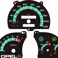 Tuning nakleyka
