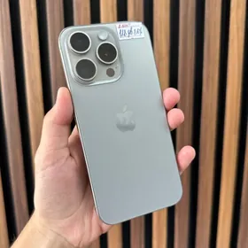 iPhone 15pro