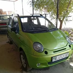 Daewoo Matiz 2004