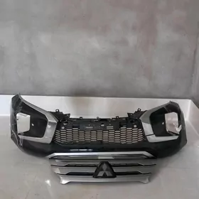 bufer pajero 2021