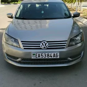 Volkswagen Passat 2013