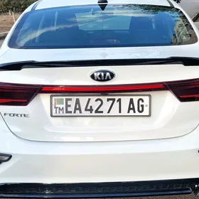 Kia Forte 2020