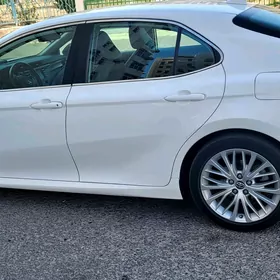Toyota Camry 2019