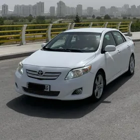 Toyota Corolla 2008