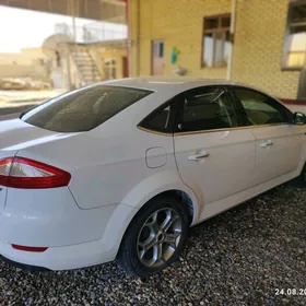 Ford Mondeo 4 2008
