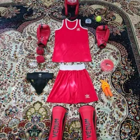 Kikboks nabor