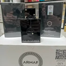 Armaf Club Nuit Duhy parfum