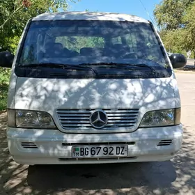 Mercedes-Benz ACTROS 3331 1998
