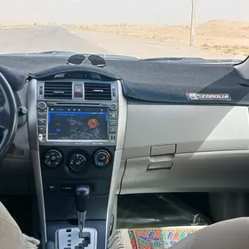 Toyota Corolla 2008
