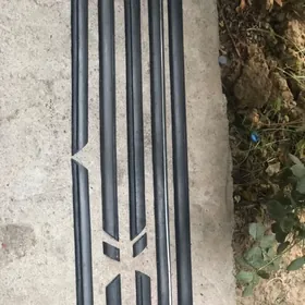 Babocka nikel molding
