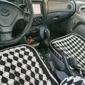 Mazda 323 1994