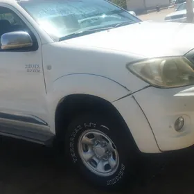 Toyota Hilux 2008