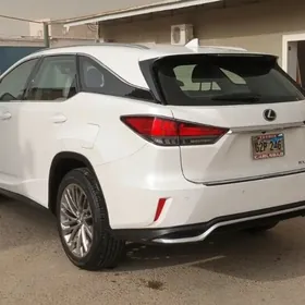 Lexus RX 350 2022