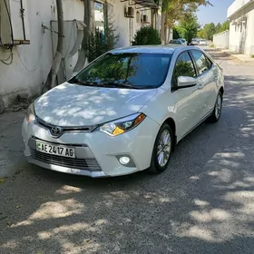 Toyota Corolla 2014