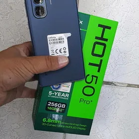HOT 50 pro +