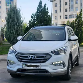 Hyundai Santa Fe 2018