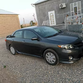 Toyota Corolla 2013
