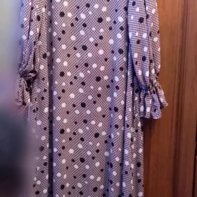 Платья L и XL размер
