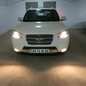 Hyundai Santa Fe 2009